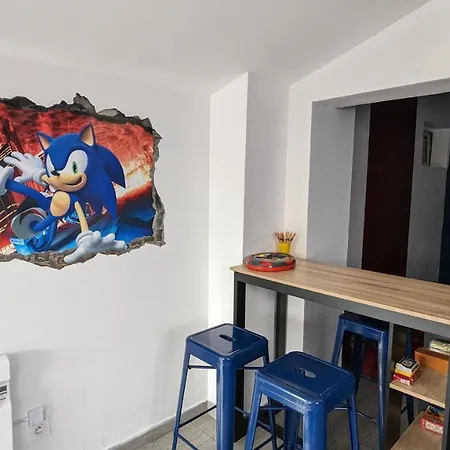 Retrogaming, Piscine Et *
