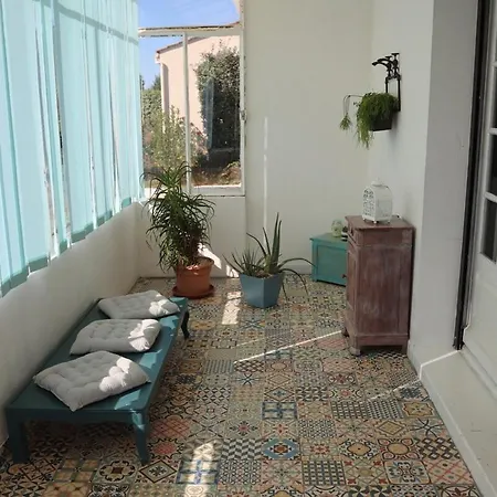 Hébergement de vacances Retrogaming, Piscine Et Angles (Vendee)