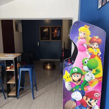 Retrogaming, Piscine Et